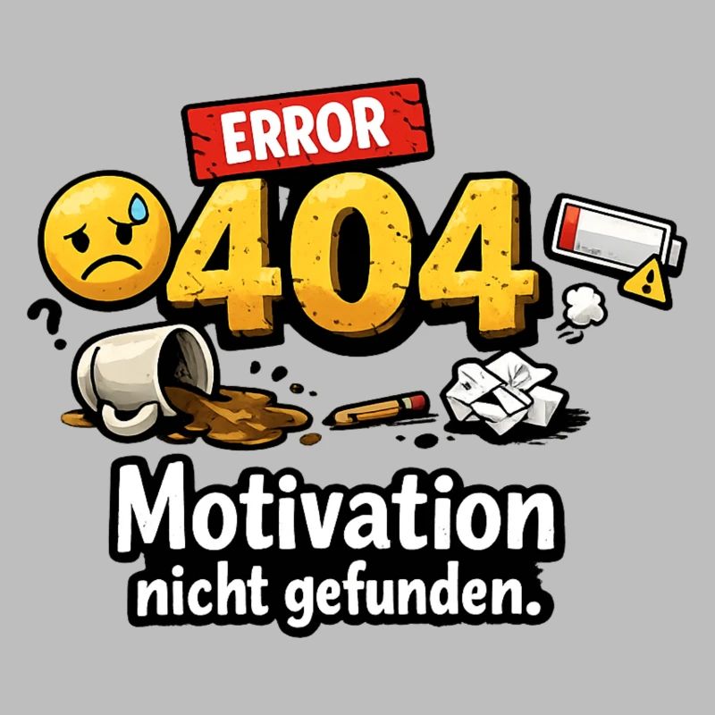 404 Error Motivation not found