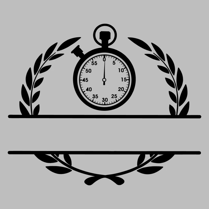 Minute stopwatch