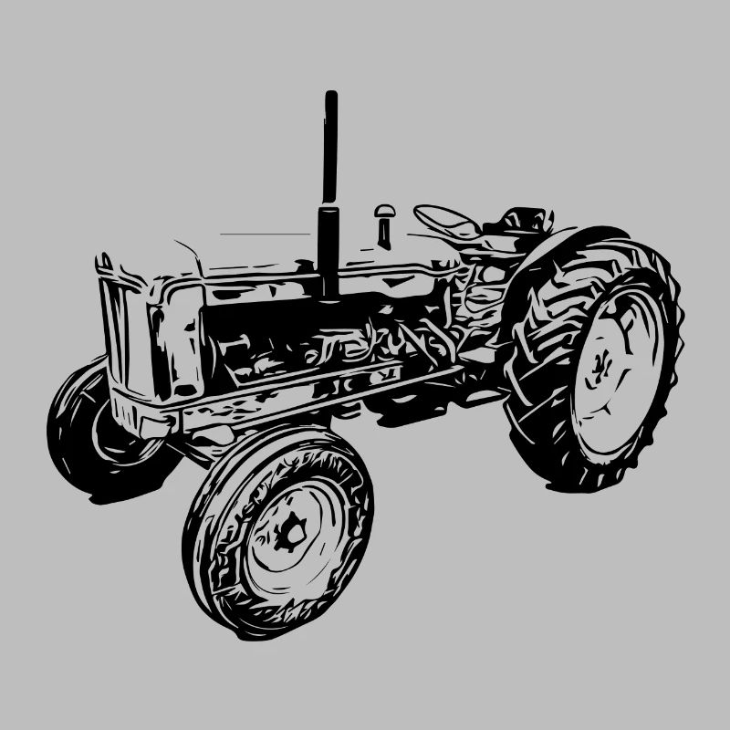 Super Major 6 Tractor