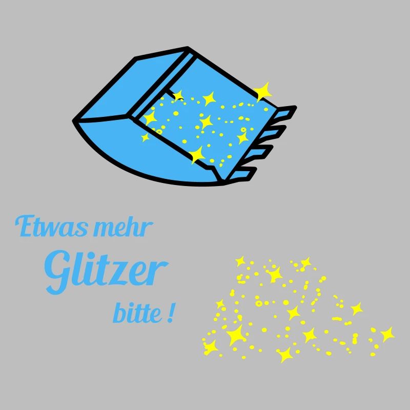 more glitter