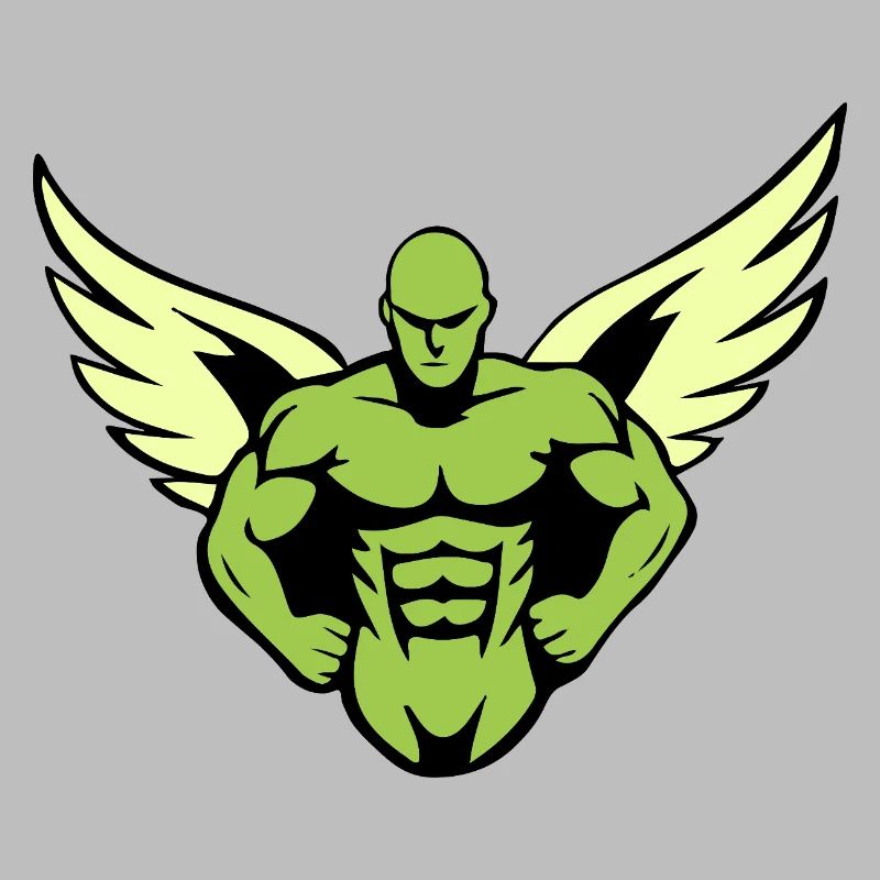 Winged Gladiator Power