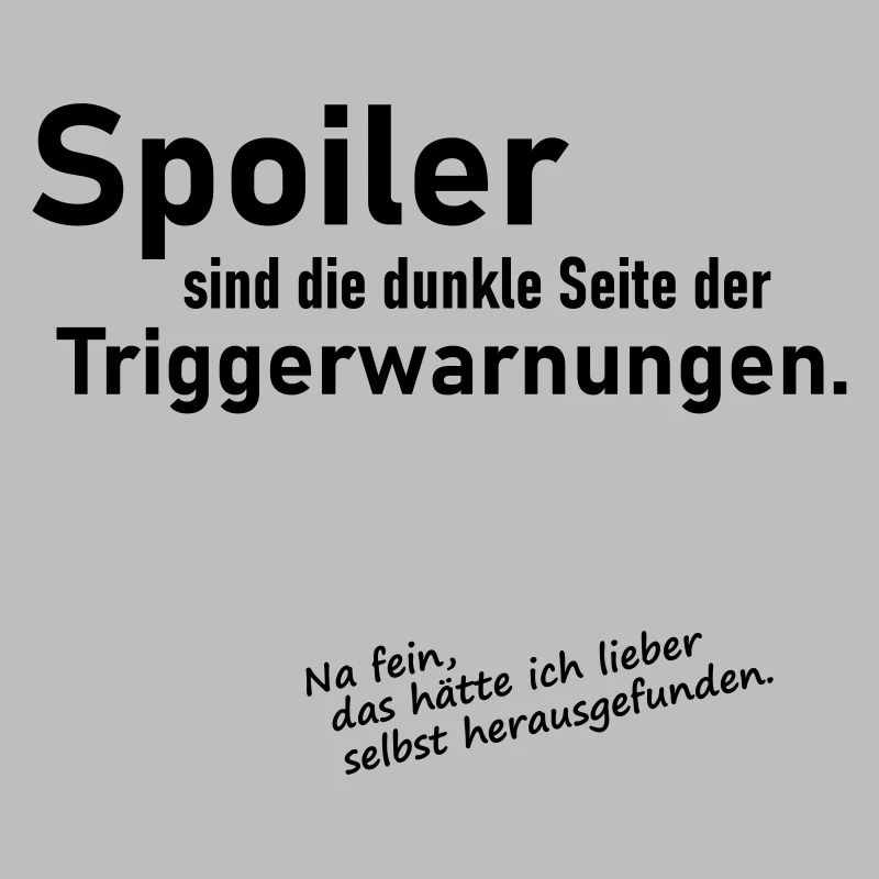 Trigger Spoiler