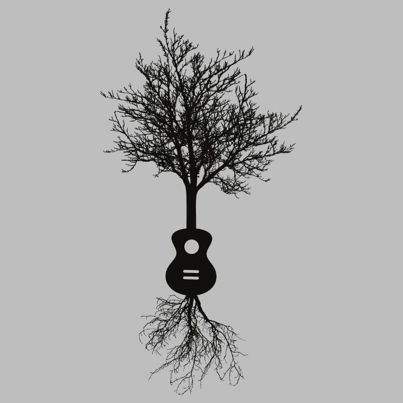 Guitar tree