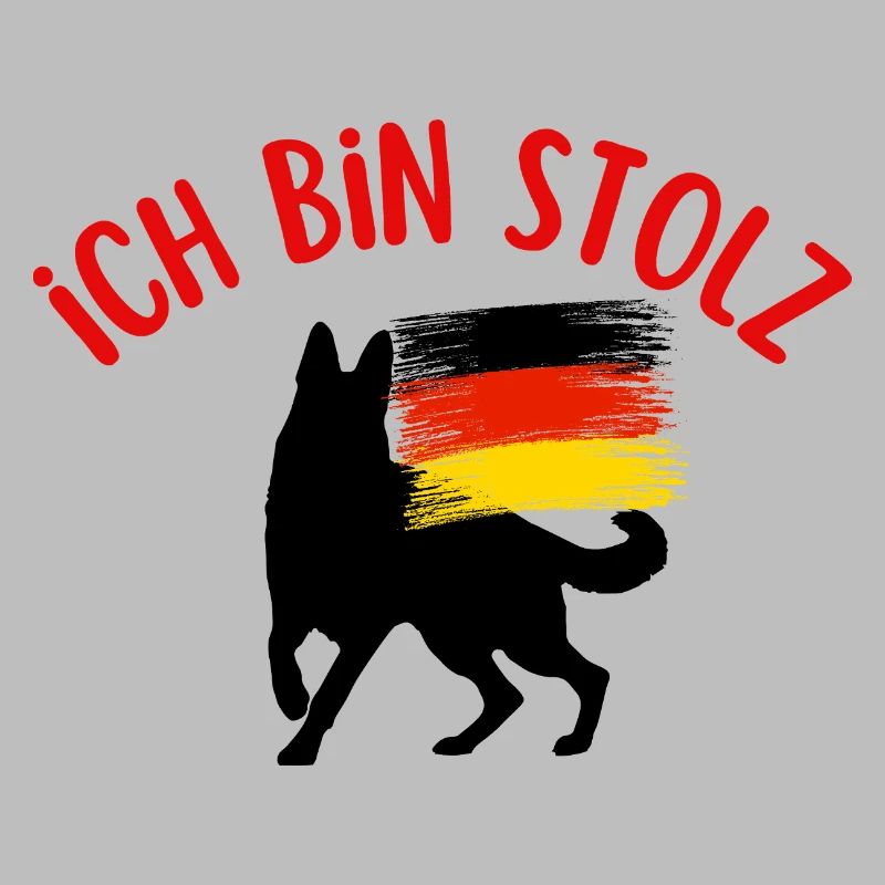 Ich bin Deutscher