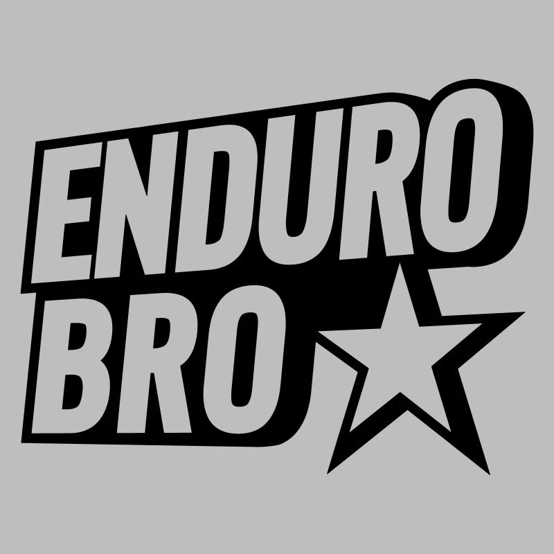 Enduro Bro simple