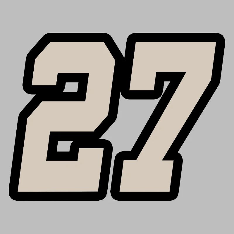 Nummer siebenundzwanzig 27