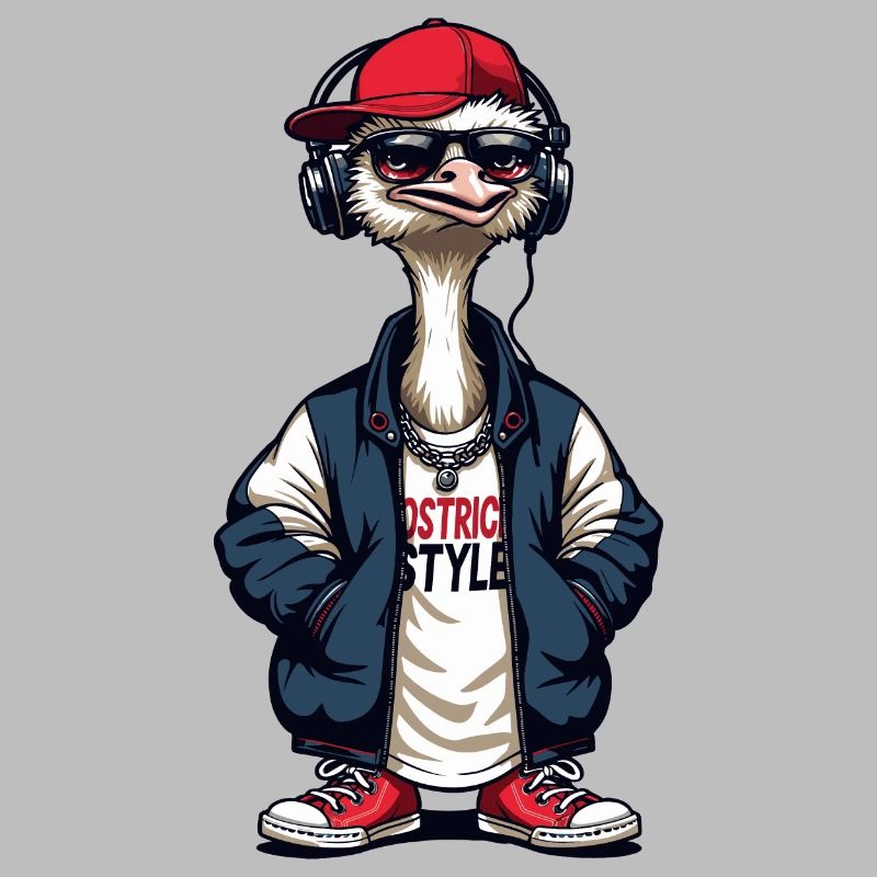 OSTRICH
