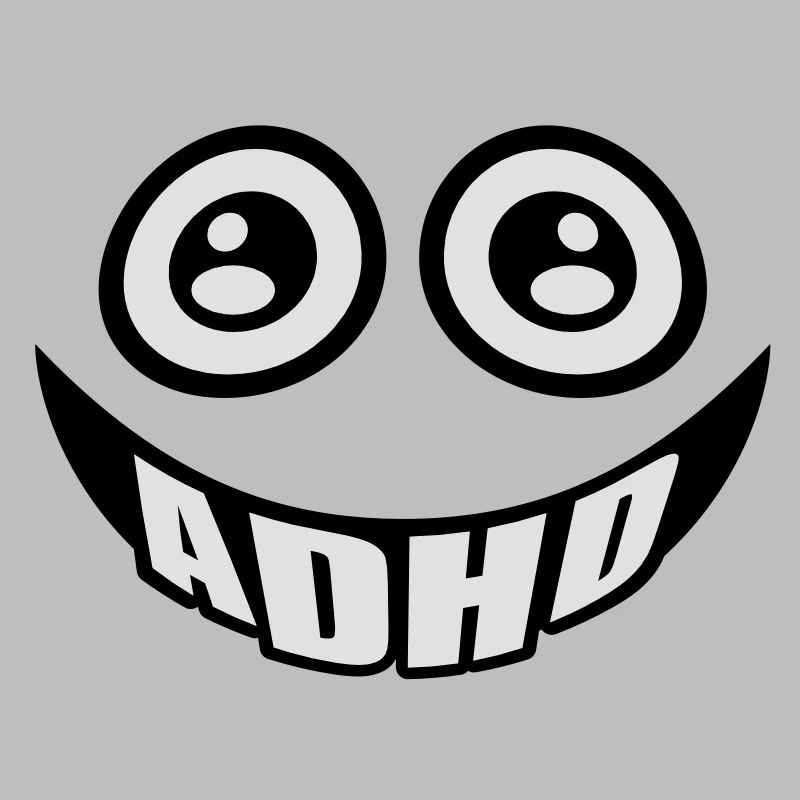 ADHD smile