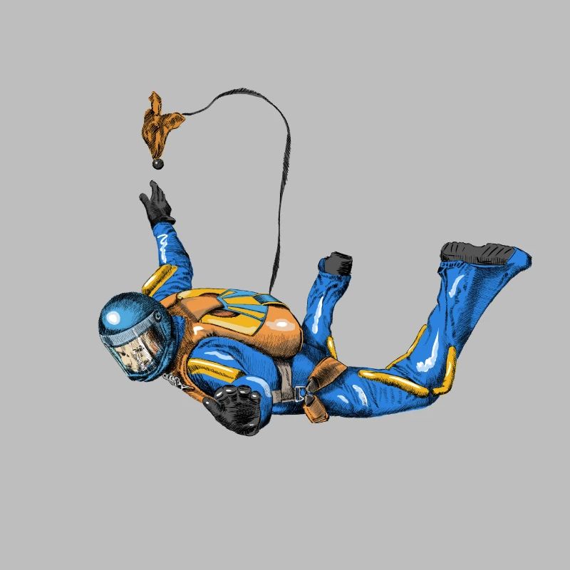 skydiver