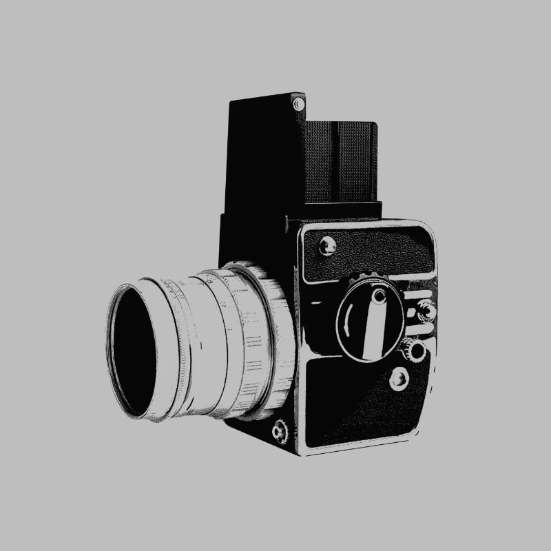 Old camera