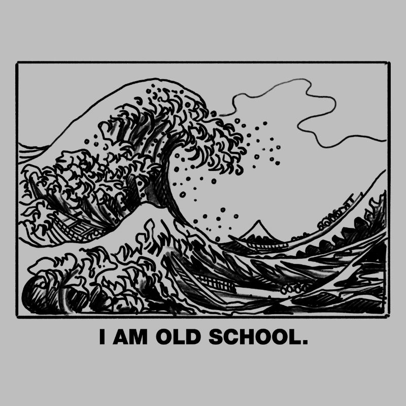 Old School Wave