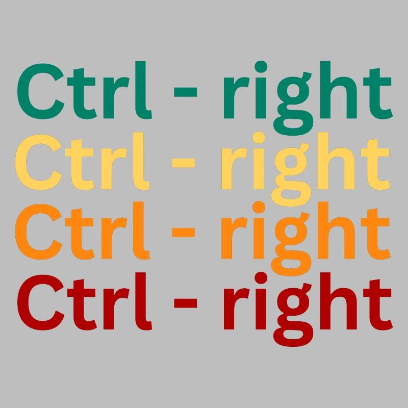 Keyboard Shortcut Pattern Design
