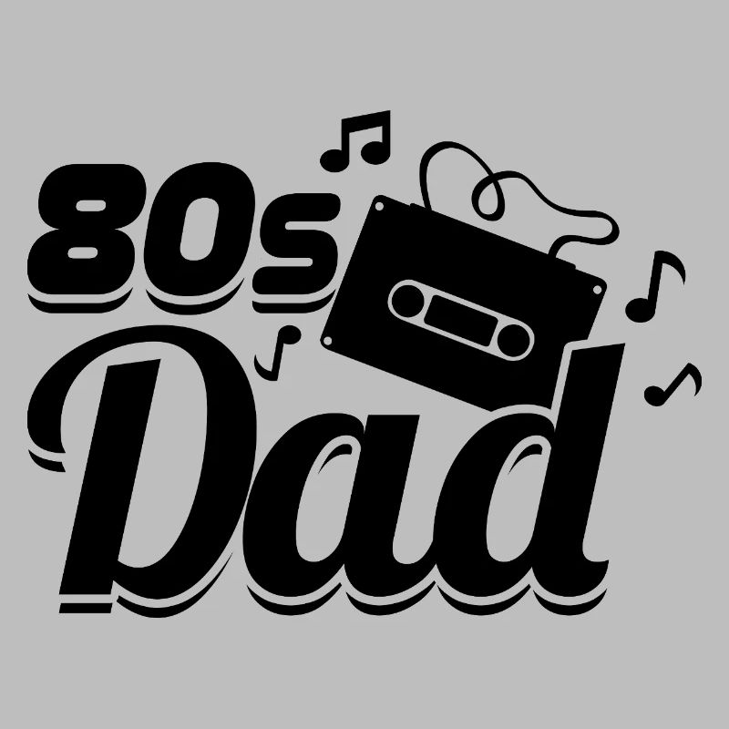 80s Dad