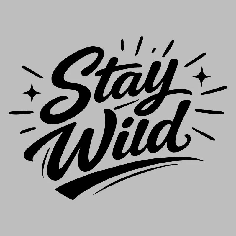 Bleib wild 