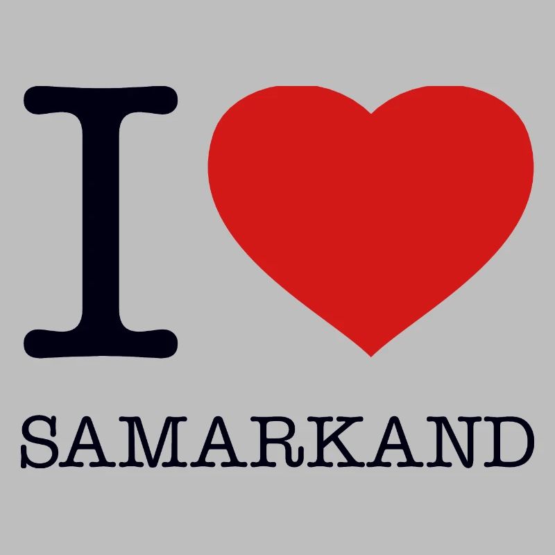 J’ADORE SAMARCANDE