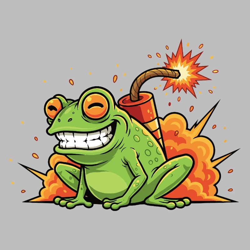 Firecracker Spark Fun