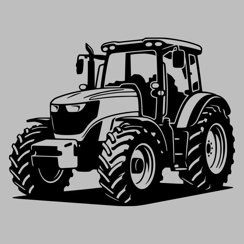 Traktor / Trecker / Schlepper