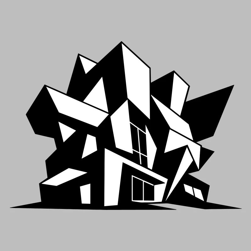 Brutalisme Architecture