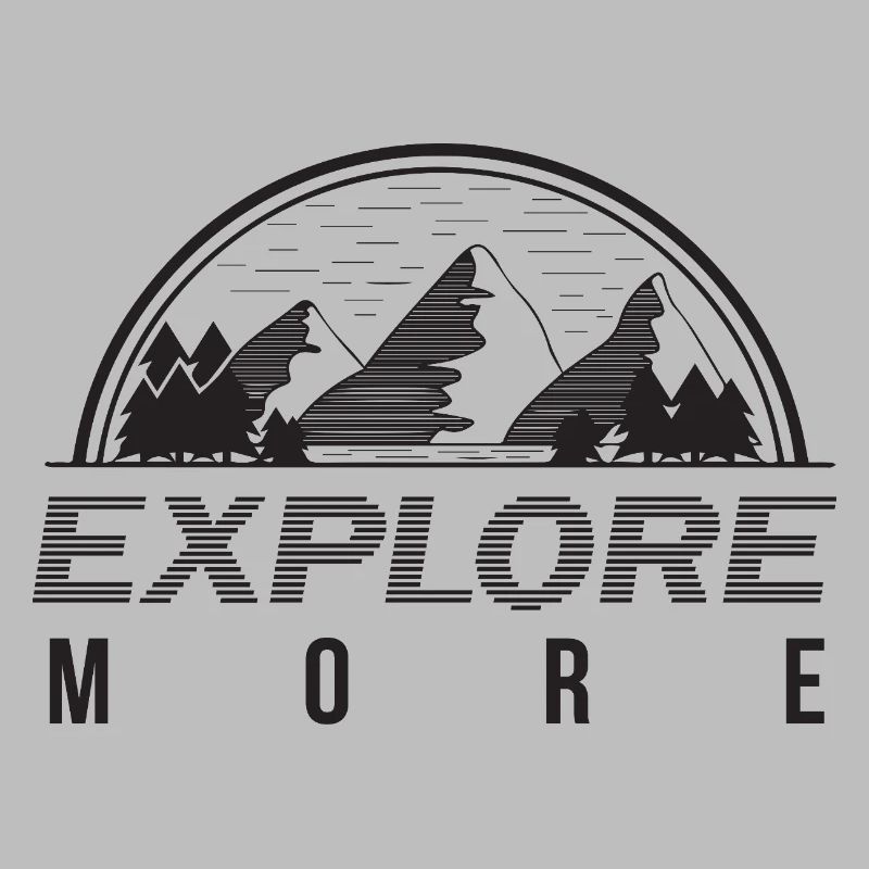 Explore More Berge und Wald