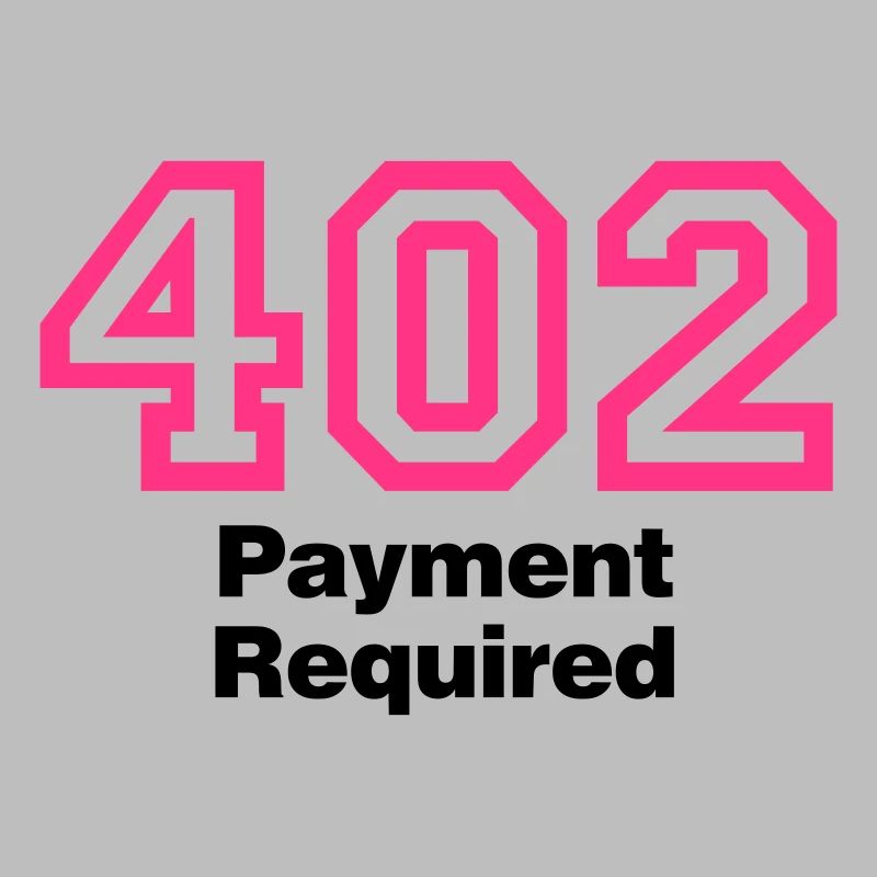 Error 402 Payment Required