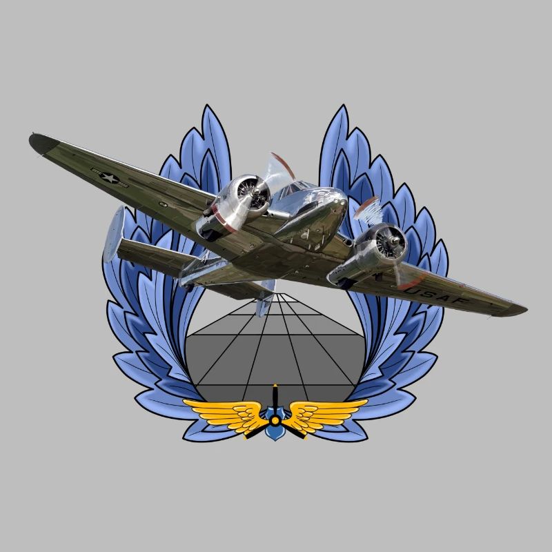 Beechcraft Model 18