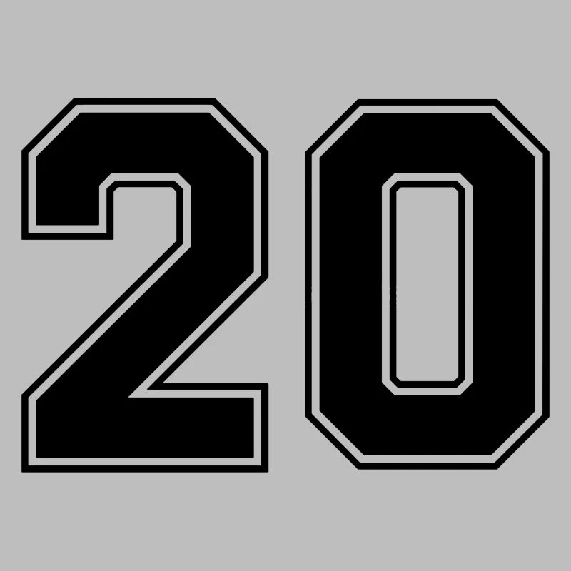 Nummer zwanzig 20