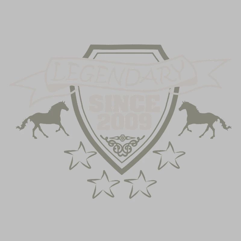Cheval 2009