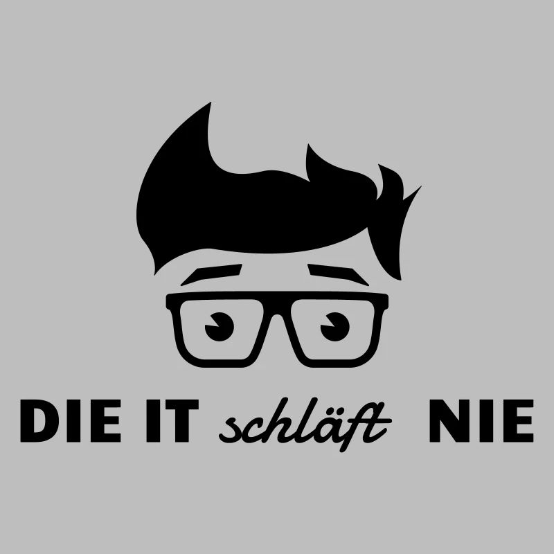 Die IT schläft nie