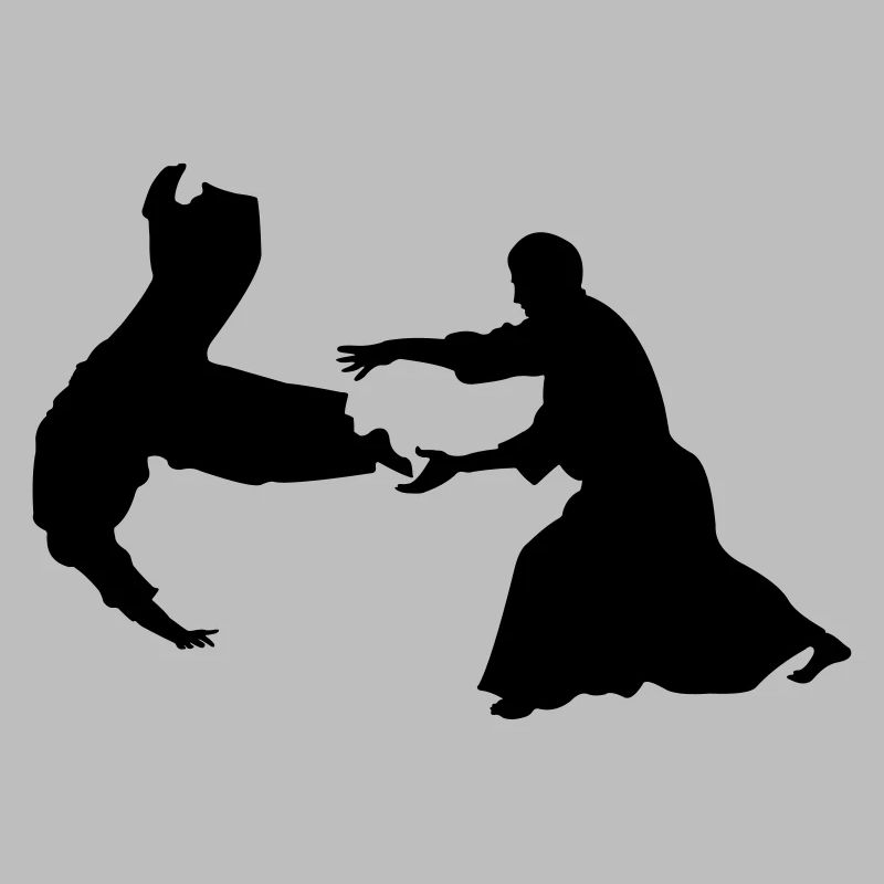 Lancer d’Aïkido