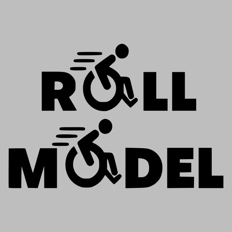 Jeder Rollstuhlfahrer ist ein Rollenmodell *