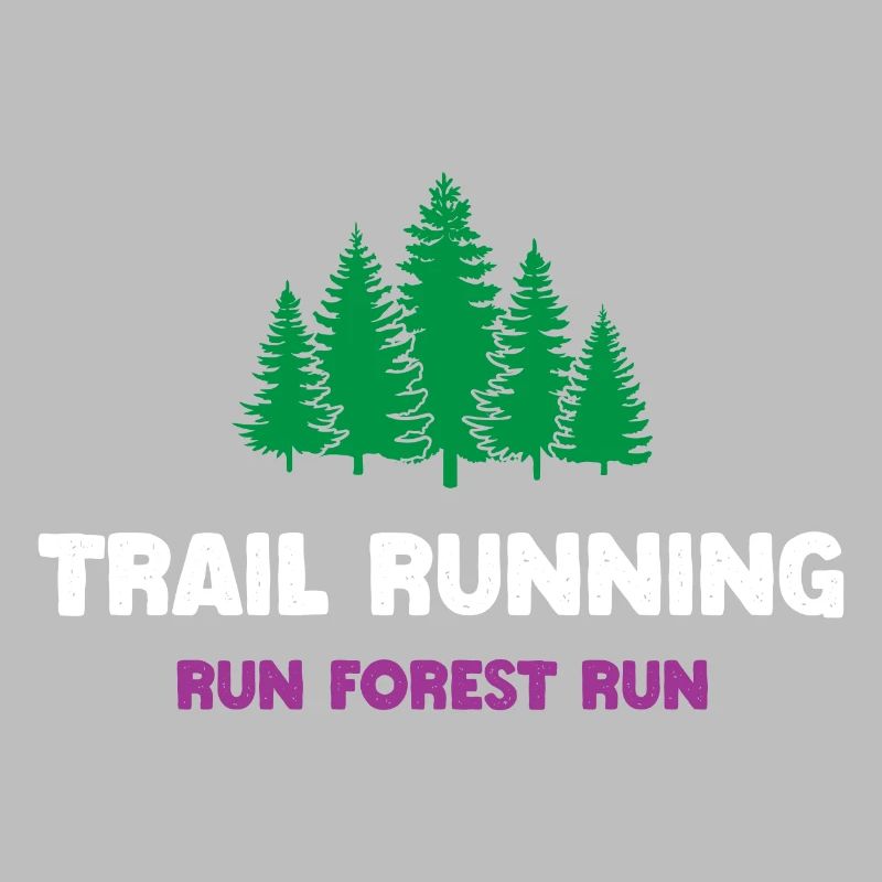 Course à pied - Run Forest Run