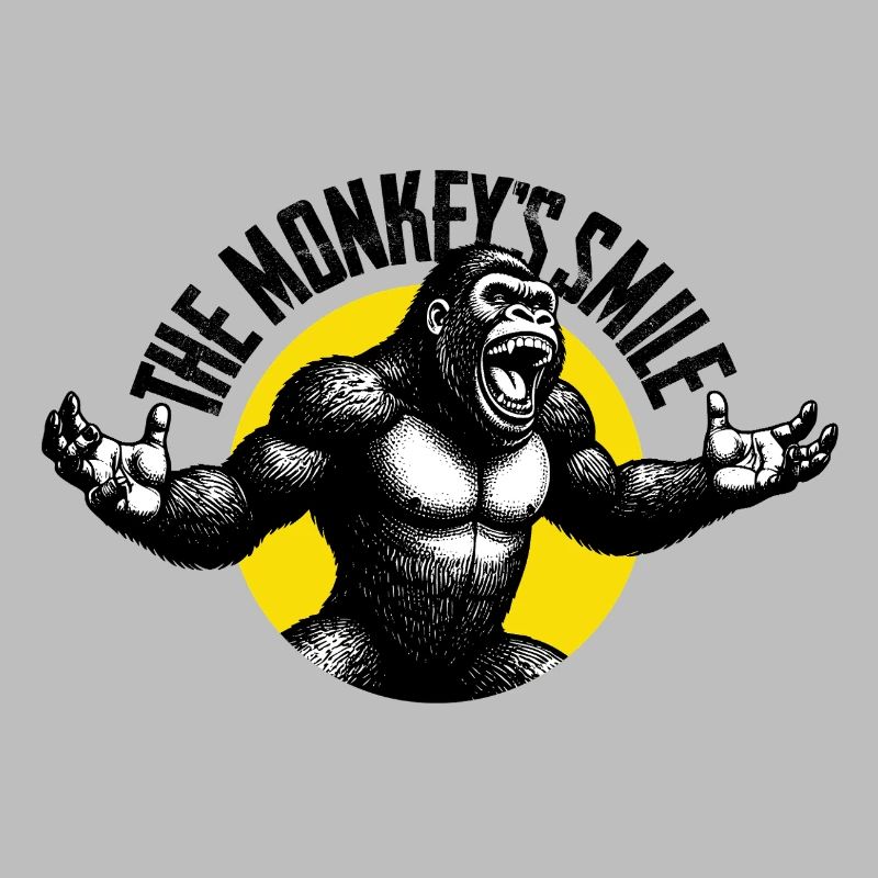 Roaring Gorilla