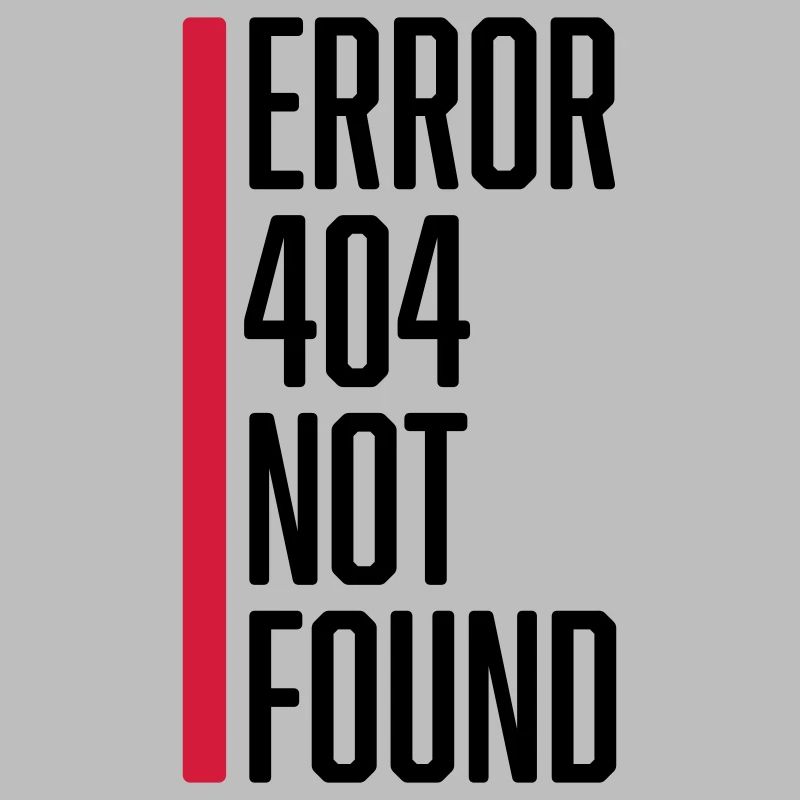 Error 404 not found