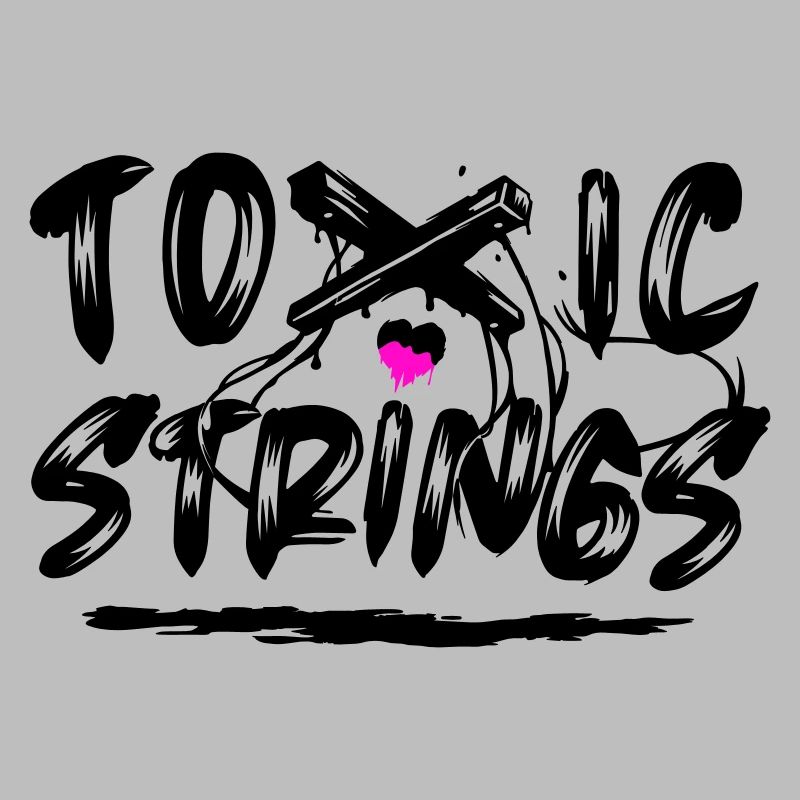 Toxic Strings 2 Farben