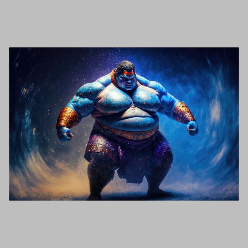 Sumo God