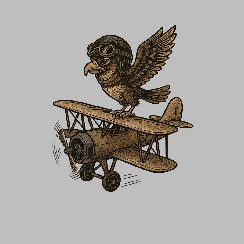 Airplane pilot