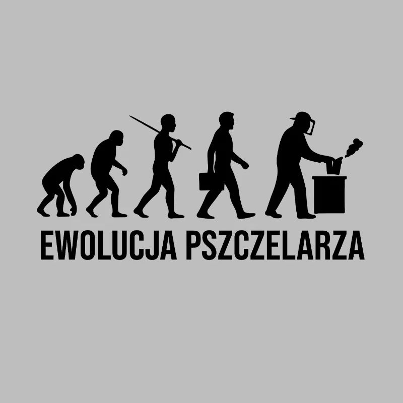 L’évolution de l’apiculteur