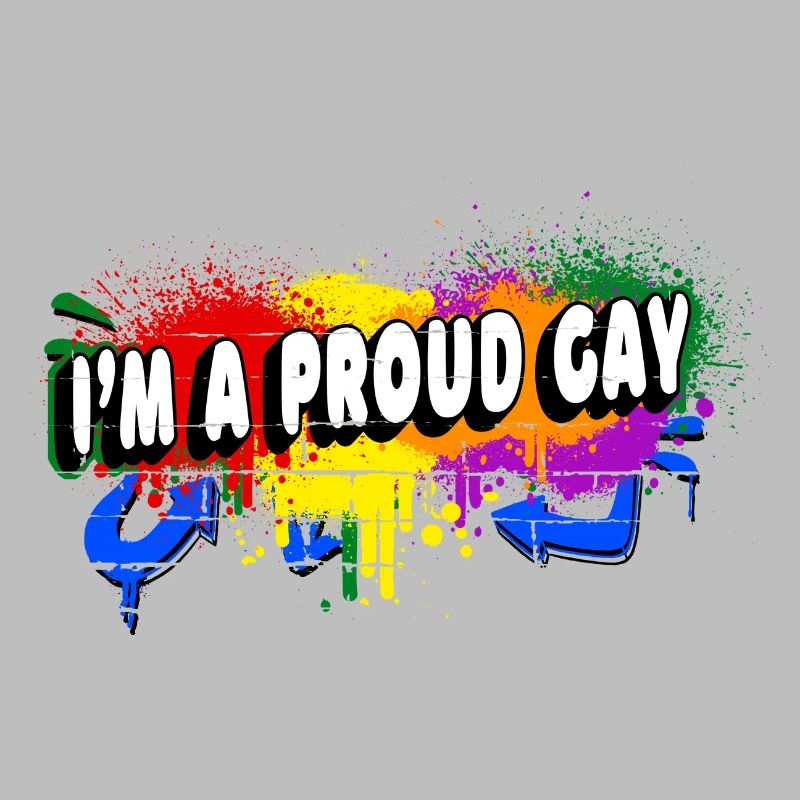 Ich bin ein stolzer Schwuler