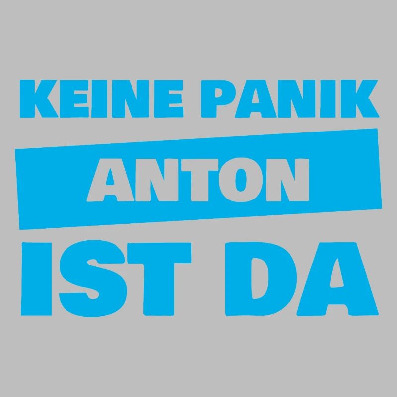 Anton as a first name