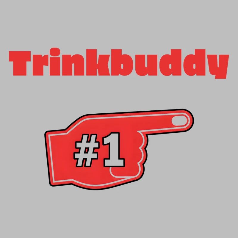 Drinking buddy #1
