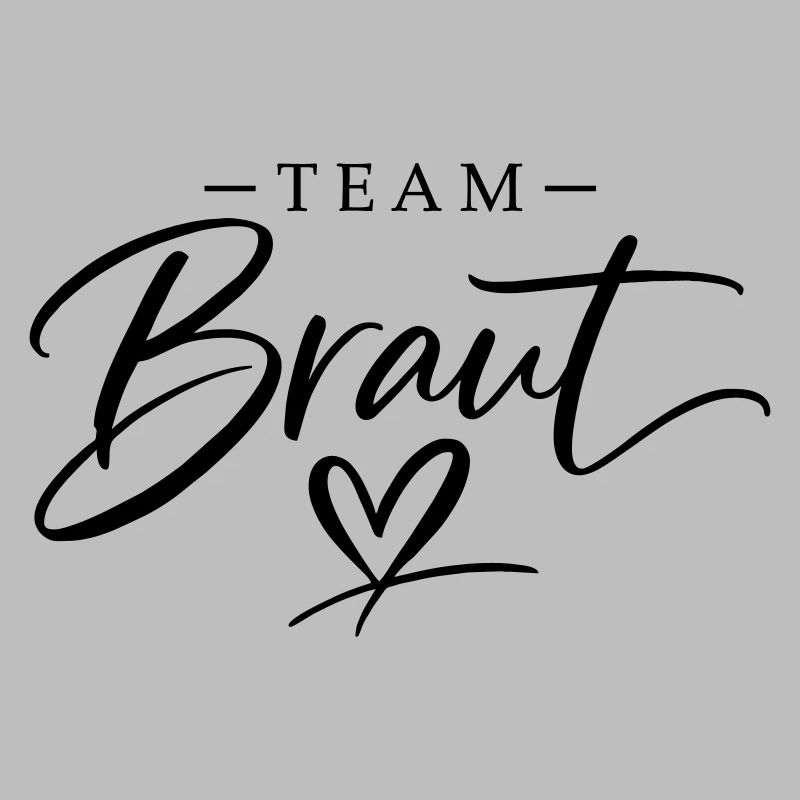 Team Bride