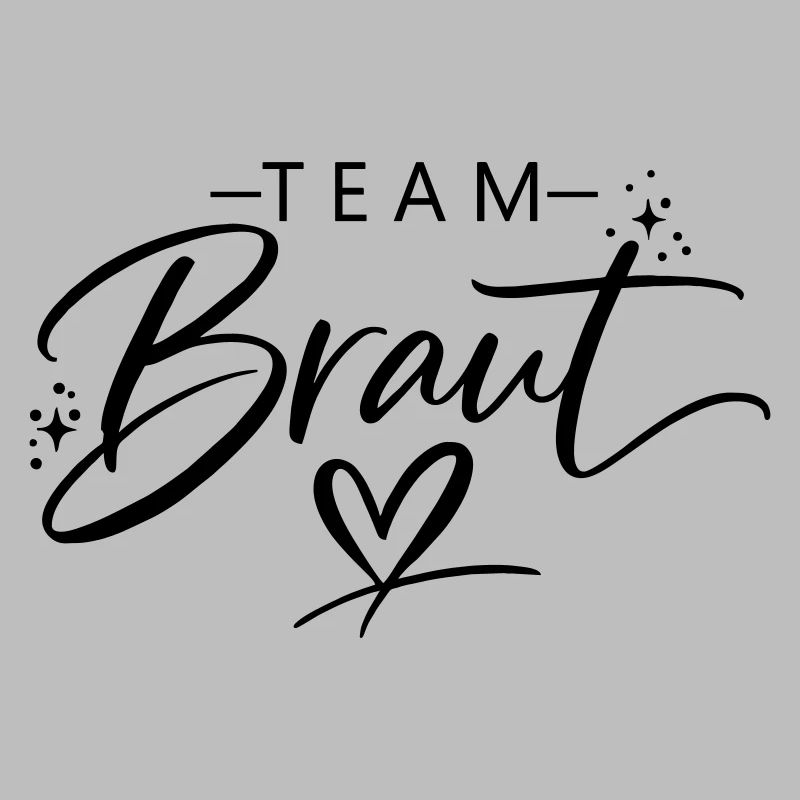 Team Bride