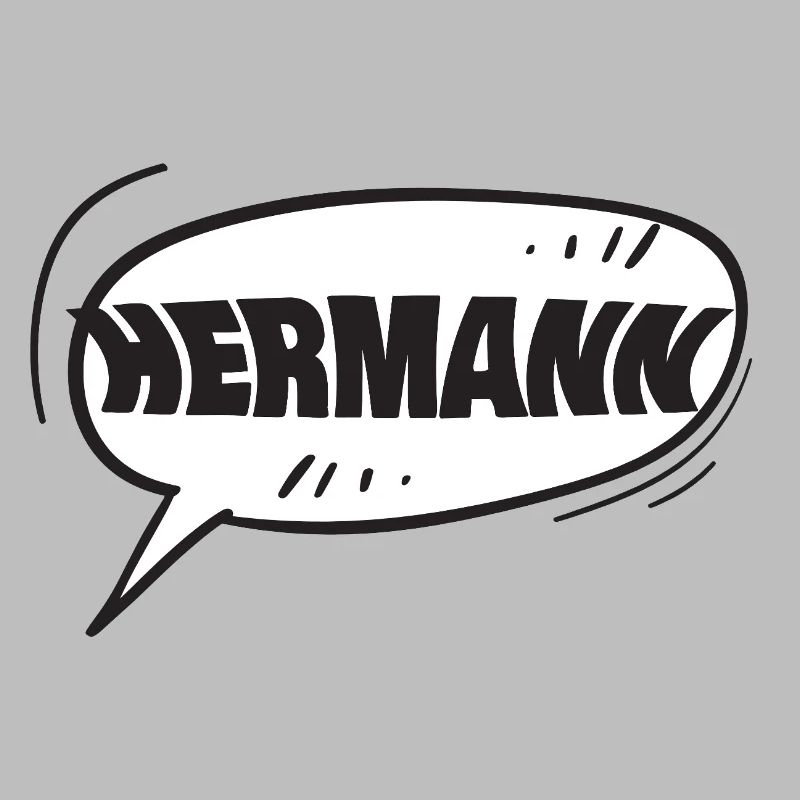 First name Hermann