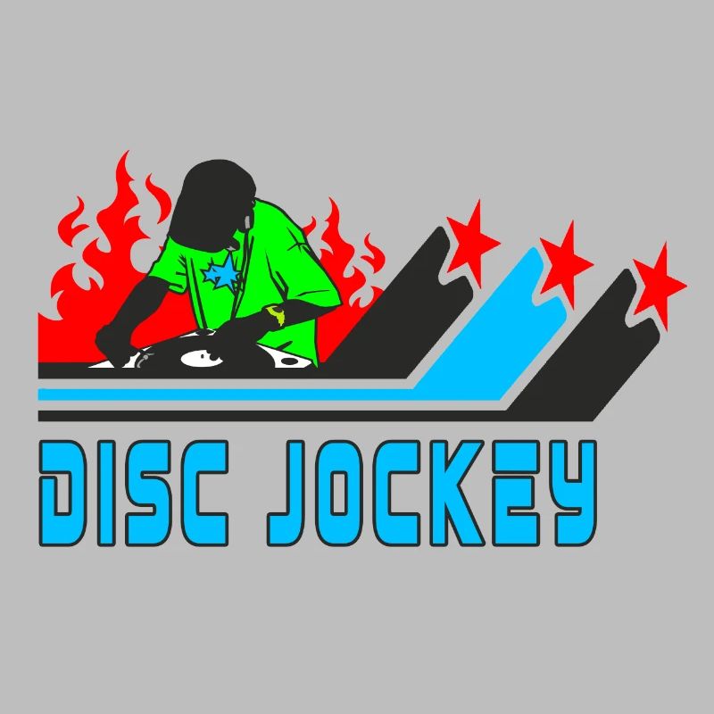 Disc Jockey / DJ / Gift / Gift Idea