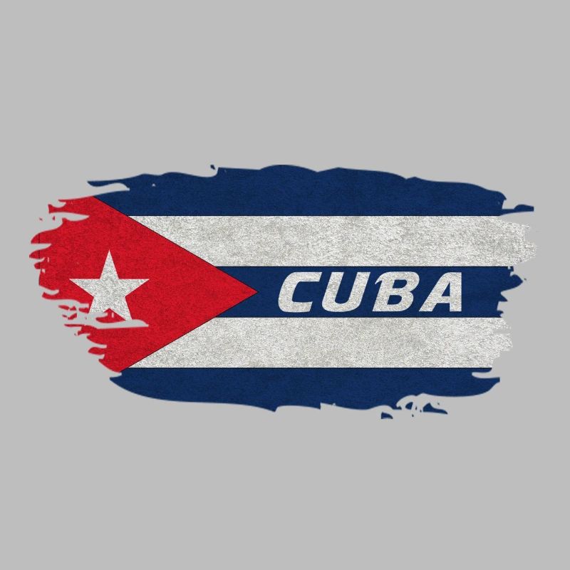 Cuba Drapeau / Caraïbe Cadeau