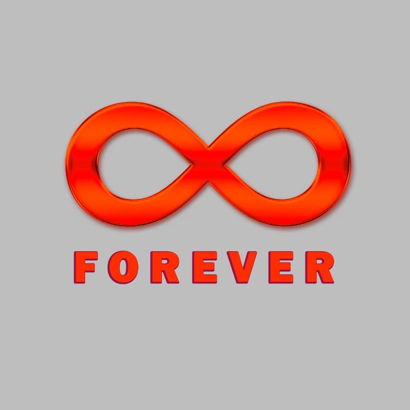 Infinity and Perpetual Design