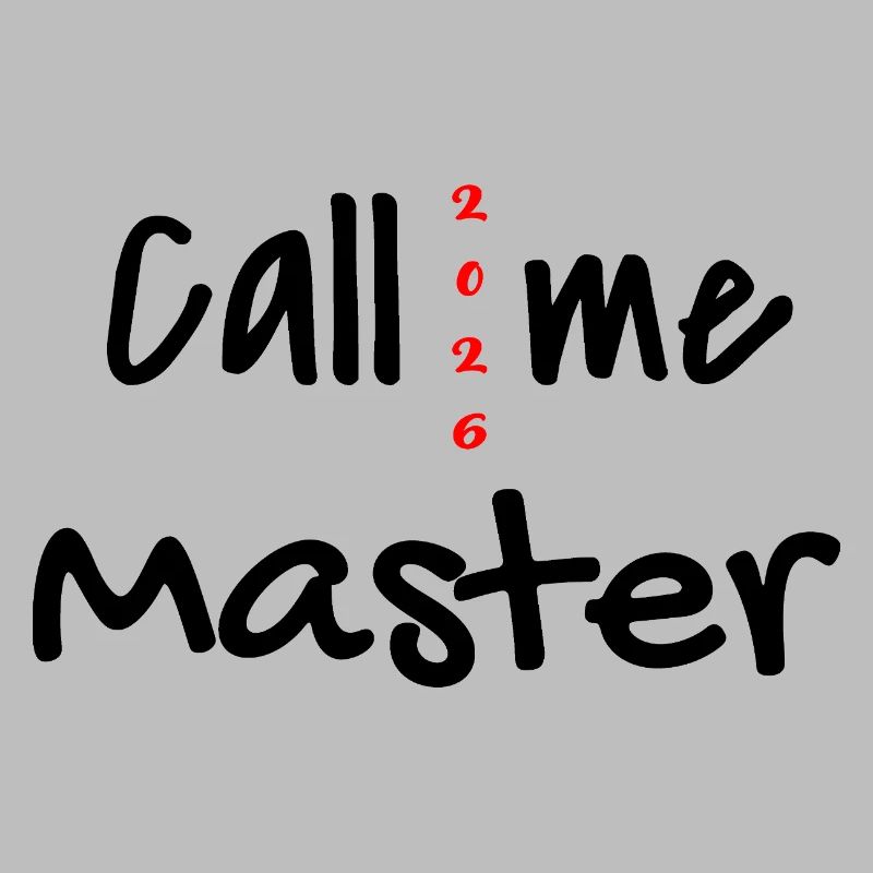 Master 2026 Diplôme