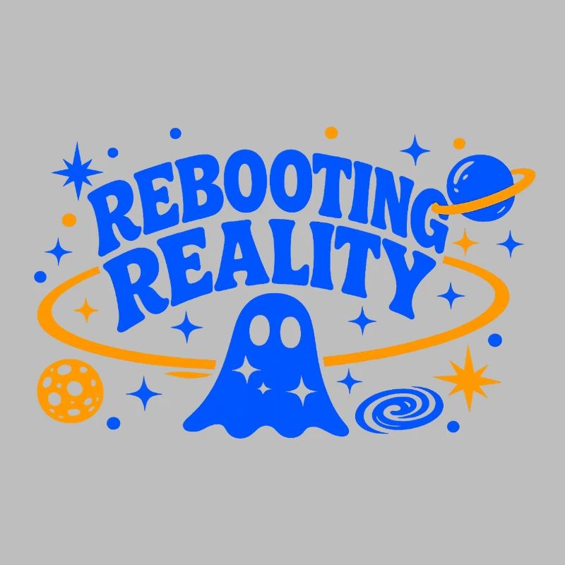REBOOTING REALITY