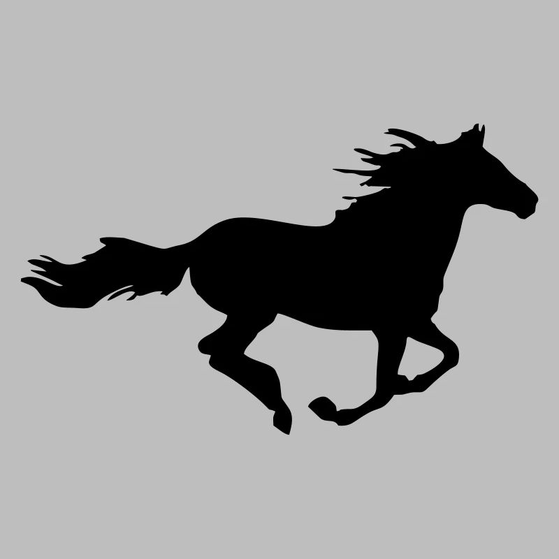 Wildpferd