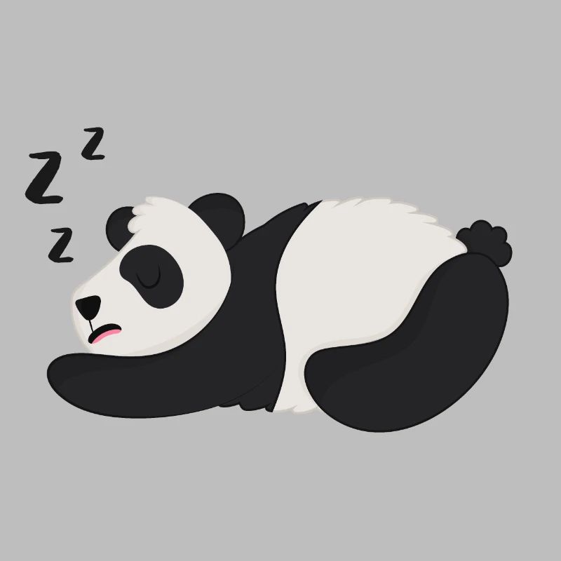 Panda Pandabär